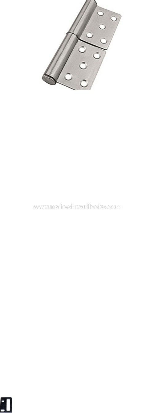 Male Female SS Hinges