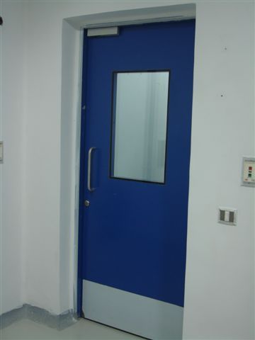 Prefabricated Steel Doors & Window