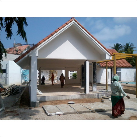 Welded Steel Windows