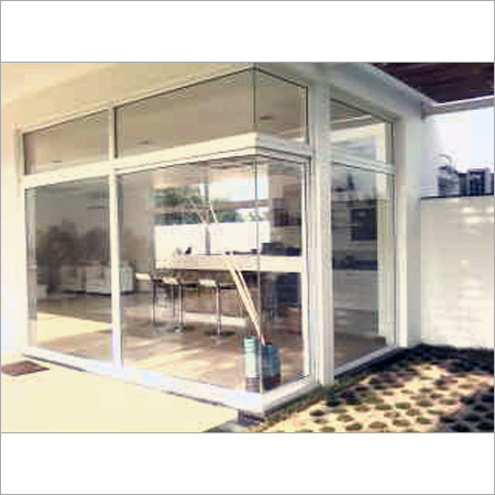 UPVC Corner Windows