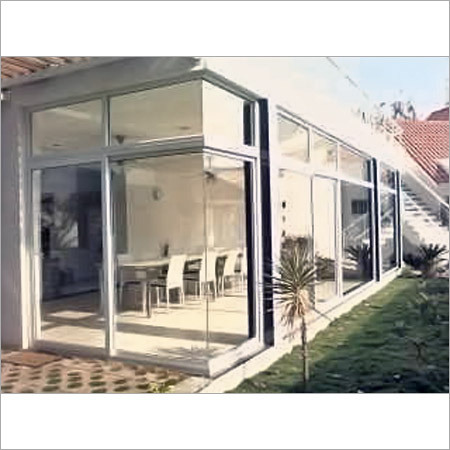 Upvc Door System