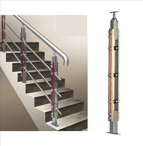 Railing 4