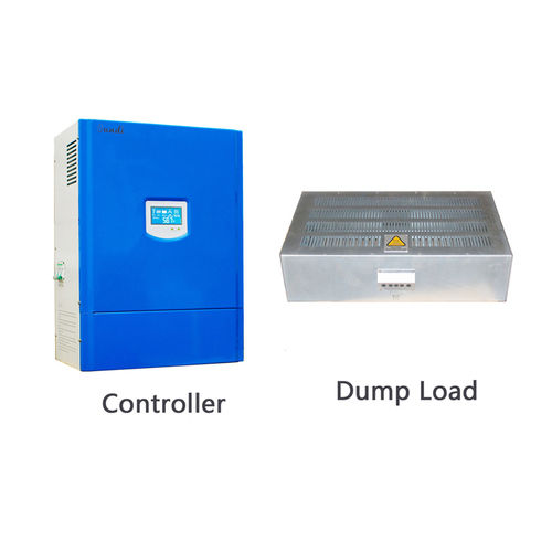 Wind Solar Hybrid Charge Controller