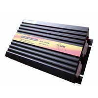 Off Grid High Frequency Inverter Accuracy: 1  %