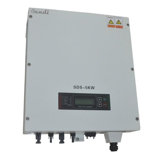 Grid Tie Inverter Power System