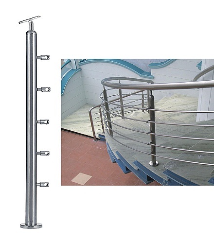 Railing 16