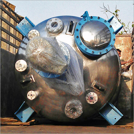 Jacketed Reactor Systems