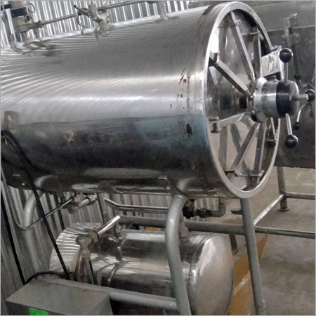 Hot Air Drying Chamber