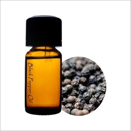 Black Pepper Oil