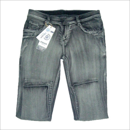 Ladies Denim Jeans