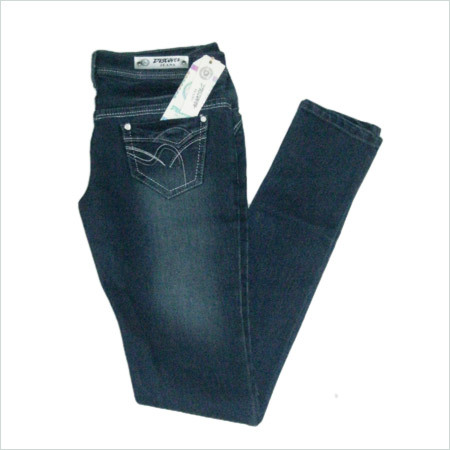 Women's designer jeans