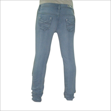 Womens Boot Cut Jeans