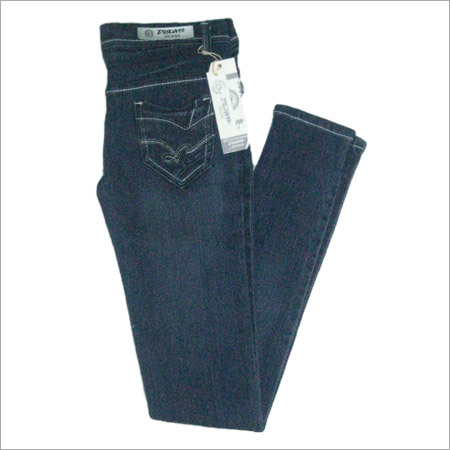 Ladies Straight Leg Jeans