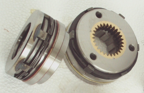 EM Multi Disc Wet Run Brakes