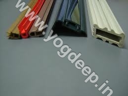 Silicone Extruded Door Gaskets