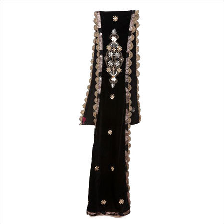 Hand Embroidered stoles