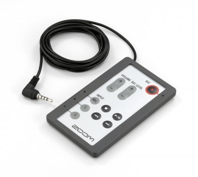 Zoom RC-4 Remote Control for H4N