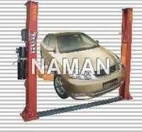 Electro Hydraulic Four Post Lift