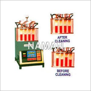 Computerised Injector Cleaner Computerised Injector Cleaner
