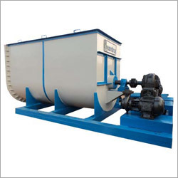 Mobile Concrete Mixer