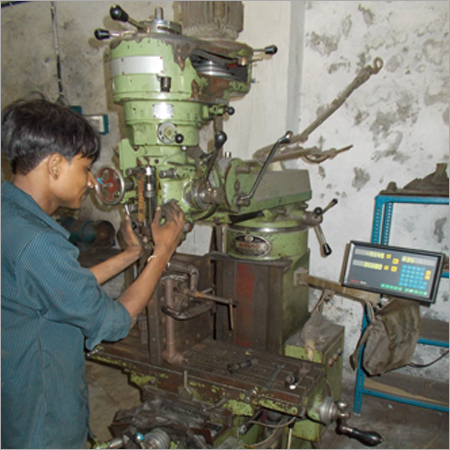 Industrial Cutting Machine