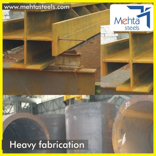 Heavy Fabrication Works