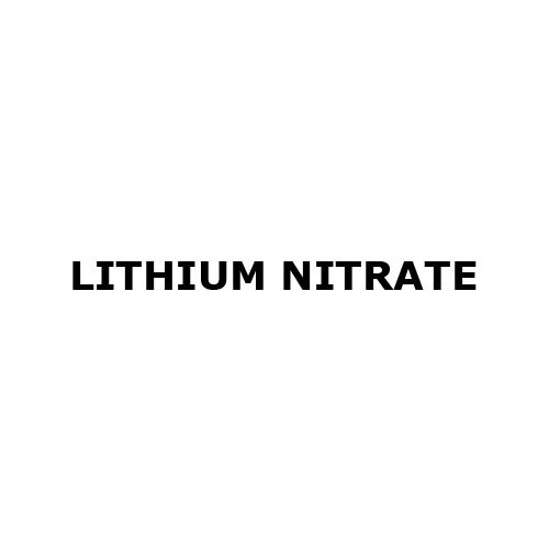 Lithium Nitrate
