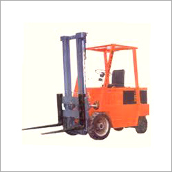 Battery Forklift Trucks