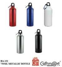 Metallic Bottle