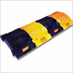 Plastic Speed Bumps