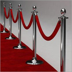 Retractable Belt Posts