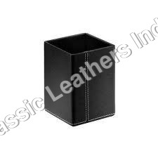 Leather Pen Stands