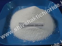 Industrial Ammonium Chloride