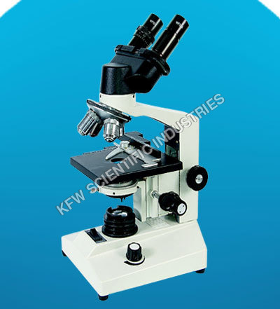 Inclined Research Microscope