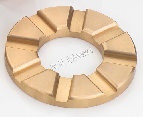 Thrust Bearing Segment for Openwell