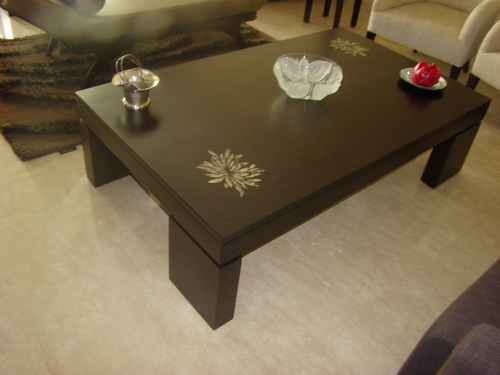 Designer tables