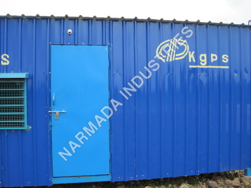 Portable Steel Bunk House From Ankleshwar