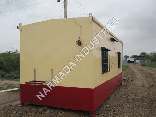 Porta cabins manufacturers in mumbai