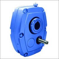 Shaft Mounted Speed Reducer - Durable Alloy Steel, Compact Design For Enhanced Torque Transmission
