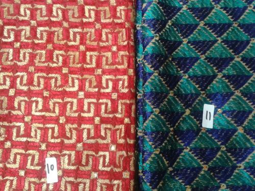 HANDWORK PHULKARI BAGH DUPATTA