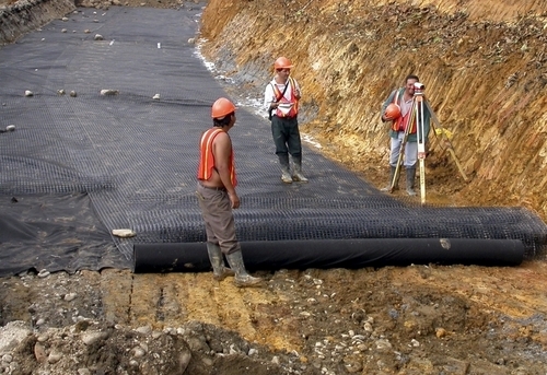 Construction Plastic Sheet 