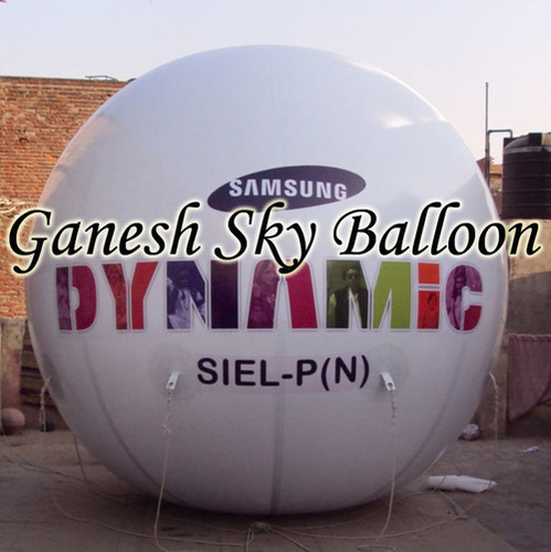 Air Balloon In Delhi Design: Samsung