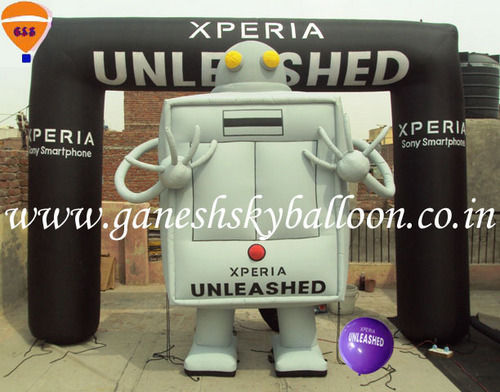 Advertising Stand Inflatable