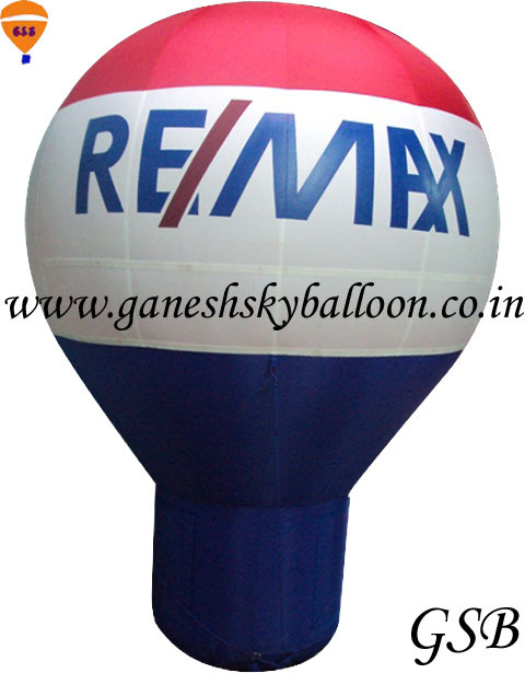 Promotional Stand air balloon