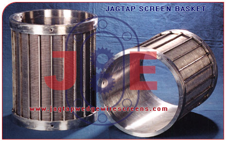Screen Basket