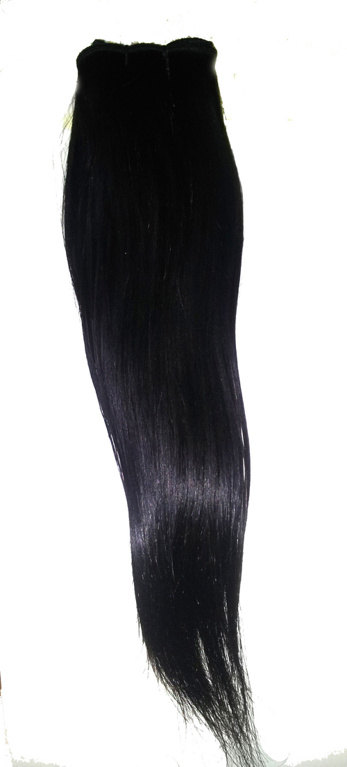 Straight Indian human hair