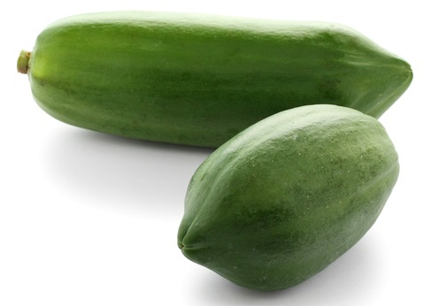 Green Papaya