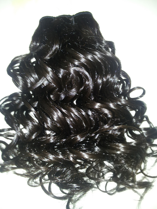 Wavy Indian Human Hair