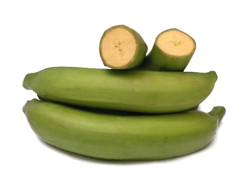 Green plantain
