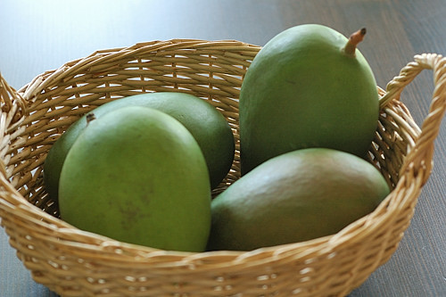 Green Mango